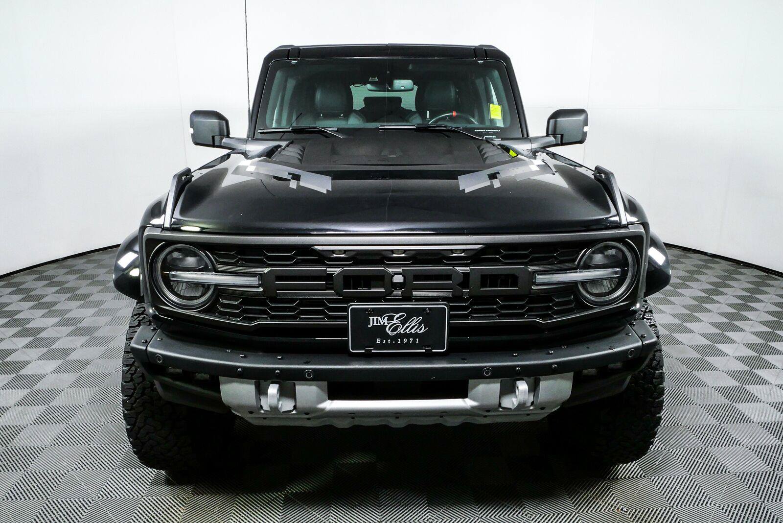 Certified 2024 Ford Bronco Raptor AWD/4WD image 26