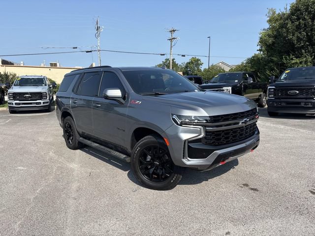 Used 2022 Chevrolet Tahoe Z71 w/ Z71 Off-Road Package