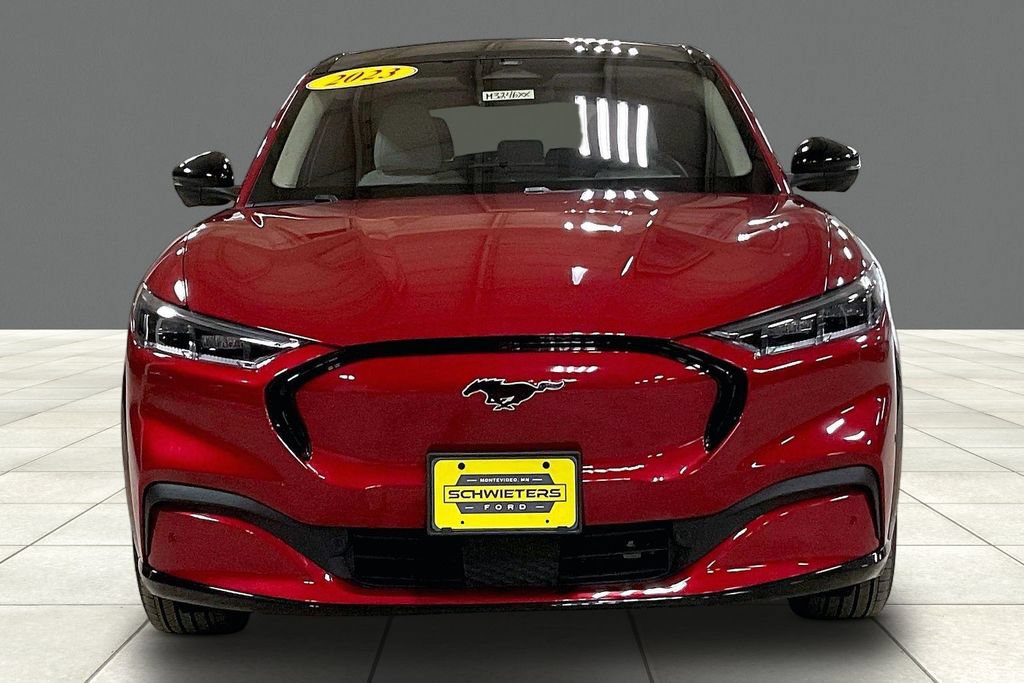 Certified 2023 Ford Mustang Mach-E Premium AWD/4WD image 3