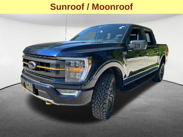 Certified 2022 Ford F150 Tremor w/ Equipment Group 401A Mid AWD/4WD image 6
