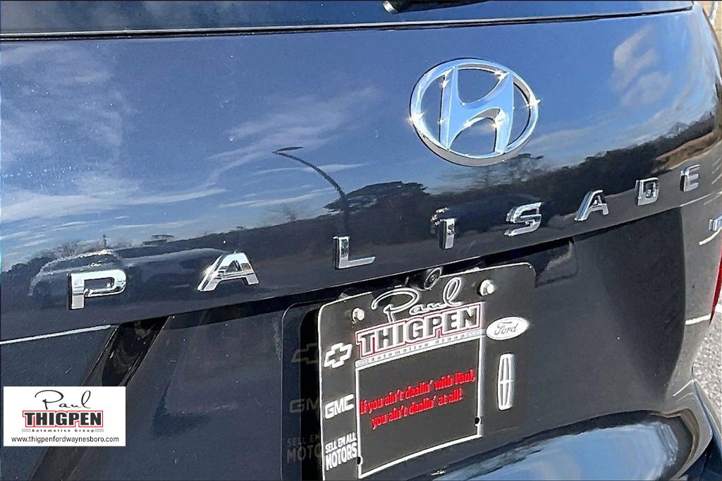 Used 2024 Hyundai Palisade Limited image 8