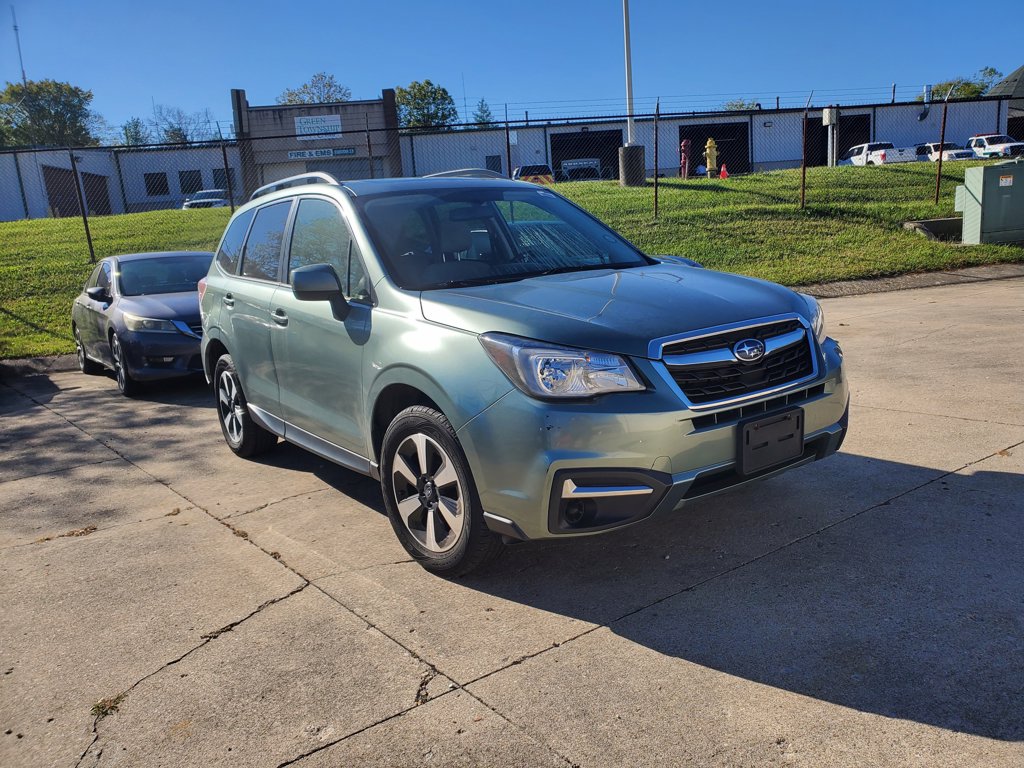 Used 2018 Subaru Forester 2.5i Premium w/ All-Weather Package