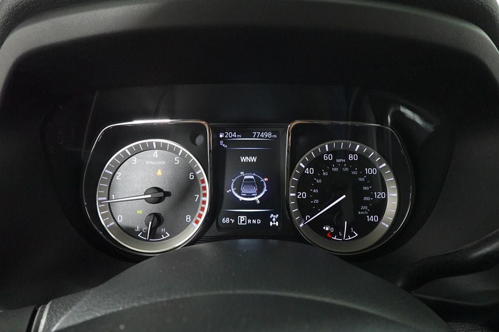 Used 2017 Nissan Titan PRO-4X AWD/4WD image 19