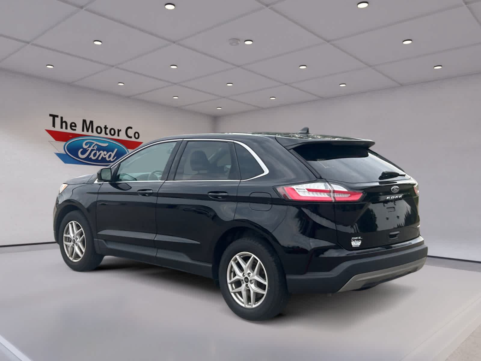Certified 2023 Ford Edge SEL w/ Convenience Package AWD/4WD image 7