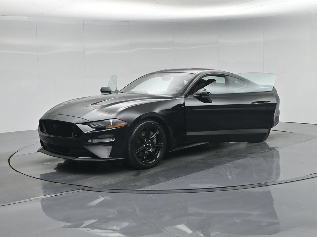 Certified 2019 Ford Mustang GT w/ Black Accent Package RWD image 29