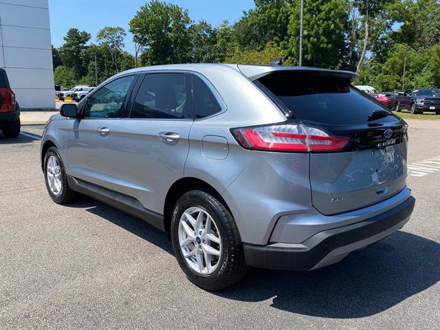 Certified 2022 Ford Edge SEL w/ Convenience Package image 5