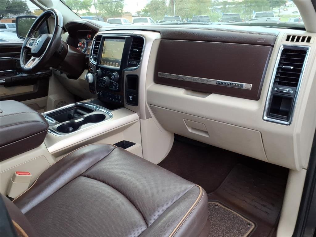 Used 2017 RAM 1500 Laramie Longhorn w/ Protection Group image 9