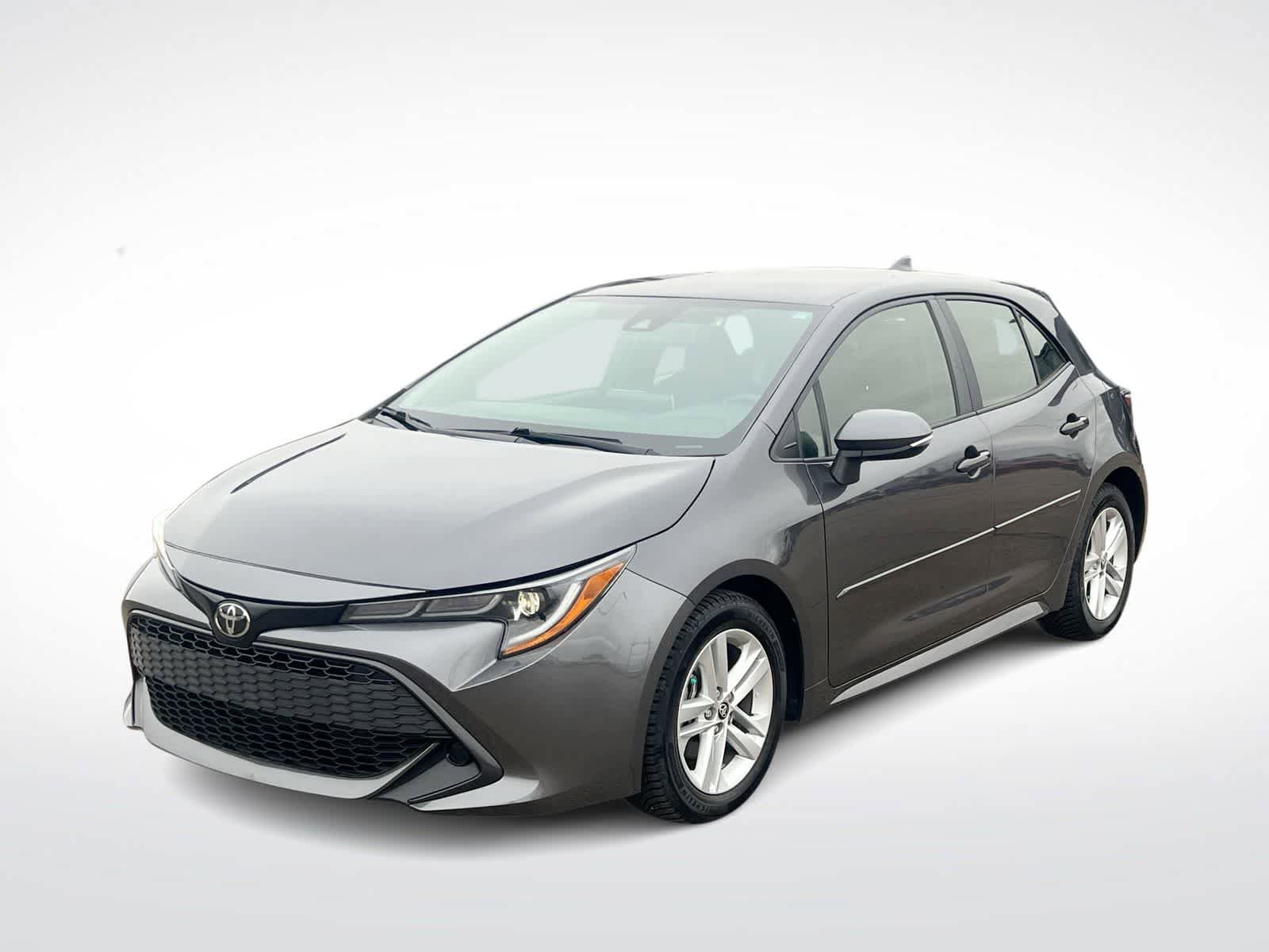 Used 2022 Toyota Corolla SE FWD image 4