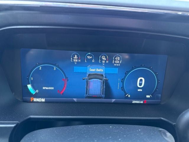 Certified 2023 Ford F350 Lariat w/ Lariat Ultimate Package AWD/4WD image 29