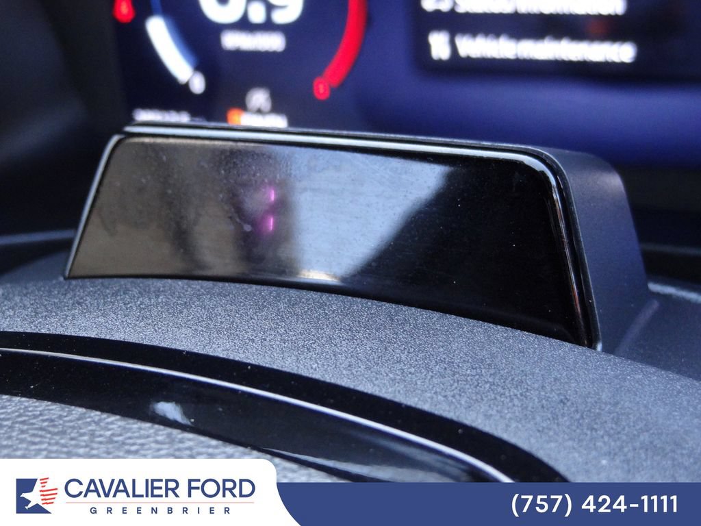 Certified 2025 Ford Explorer ST-Line AWD/4WD image 24