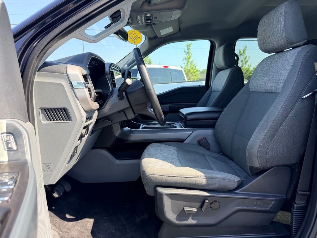 Certified 2023 Ford F150 XLT w/ Equipment Group 302A High AWD/4WD image 27