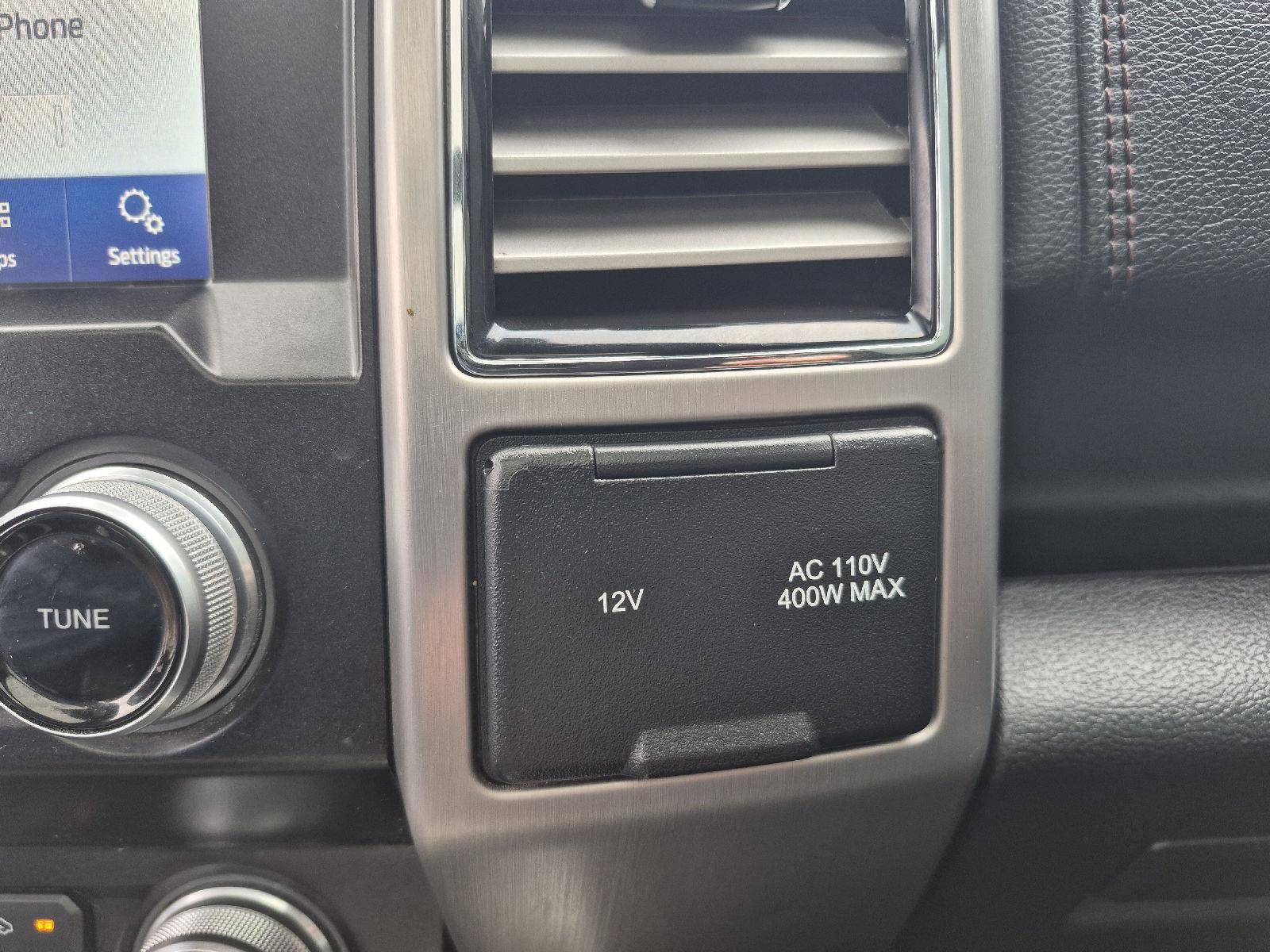 Certified 2020 Ford F150 Platinum w/ Equipment Group 701A Luxury image 21