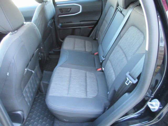 Certified 2022 Ford Bronco Sport Big Bend w/ Convenience Package image 21