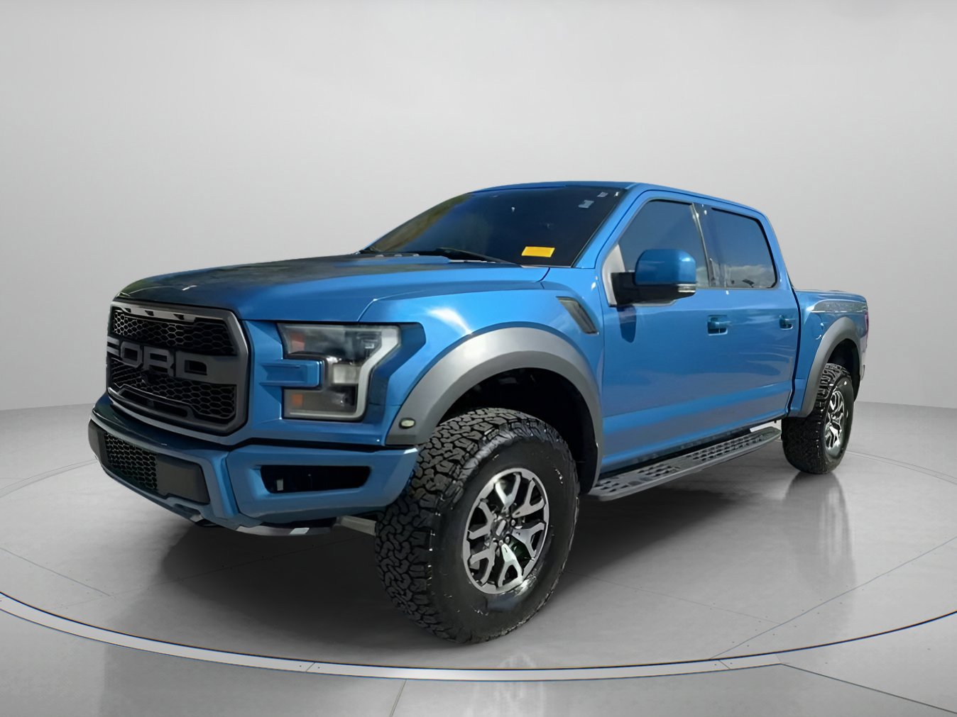 Certified 2020 Ford F150 Raptor w/ Equipment Group 802A Luxury image 4