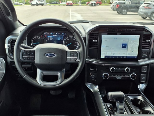 Certified 2023 Ford F150 XLT w/ Equipment Group 302A High AWD/4WD image 9