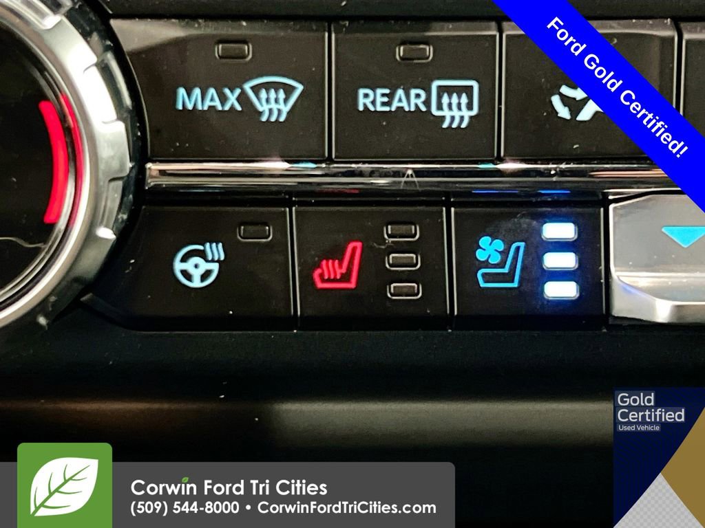 Certified 2025 Ford F150 Platinum image 24