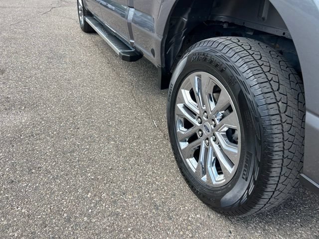 Certified 2024 Ford F150 XLT w/ Equipment Group 302A MID AWD/4WD image 23