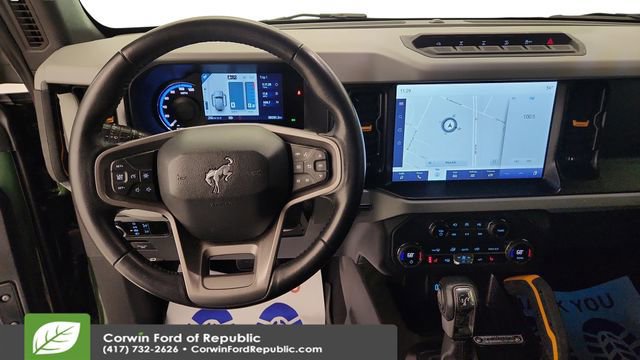 Certified 2023 Ford Bronco Badlands image 17