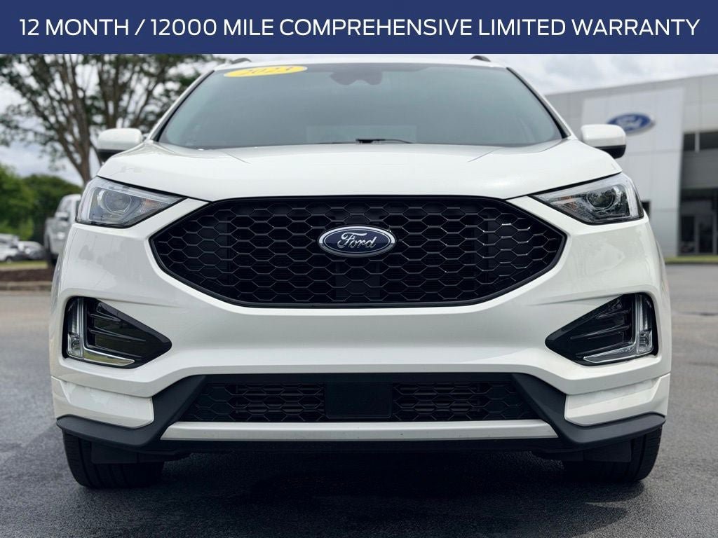 Certified 2023 Ford Edge ST-Line AWD/4WD image 5