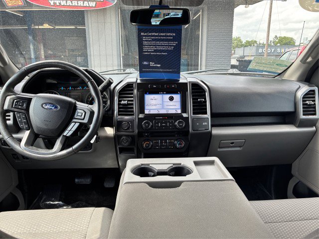 Certified 2017 Ford F150 XLT w/ Equipment Group 302A Luxury AWD/4WD image 21