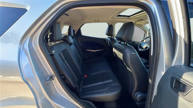 Certified 2021 Ford EcoSport SES image 18