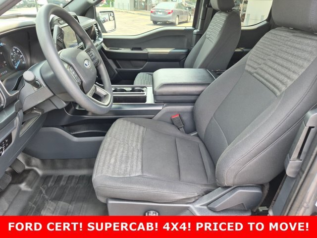 Certified 2023 Ford F150 XL w/ STX Appearance Package AWD/4WD image 11