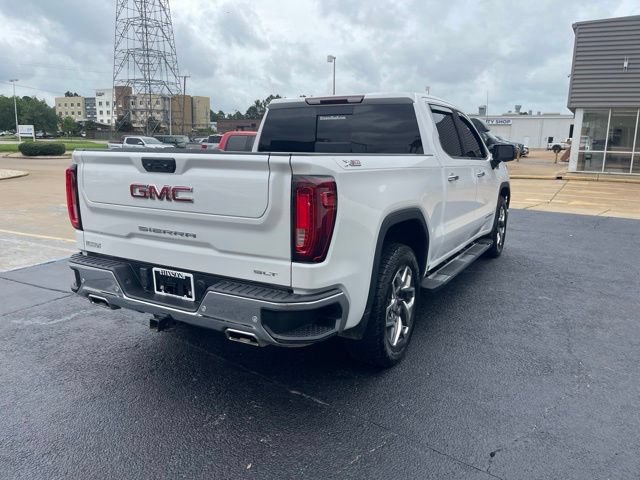 Used 2024 GMC Sierra 1500 SLT w/ SLT Premium Plus Package AWD/4WD image 7