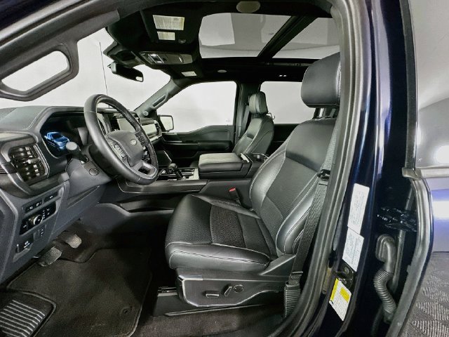 Certified 2024 Ford F150 Lariat w/ Equipment Group 502A High AWD/4WD image 29