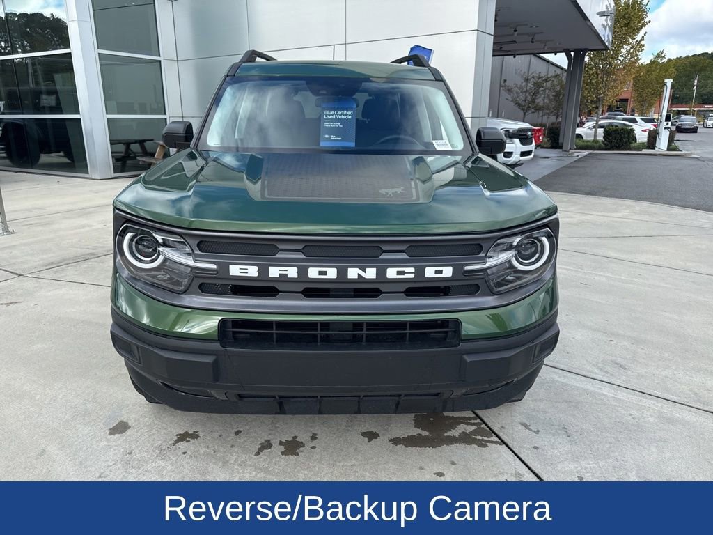 Certified 2024 Ford Bronco Sport Big Bend image 9