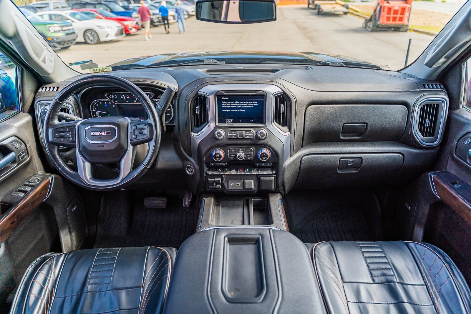 Used 2021 GMC Sierra 1500 SLT w/ SLT Convenience Package image 25