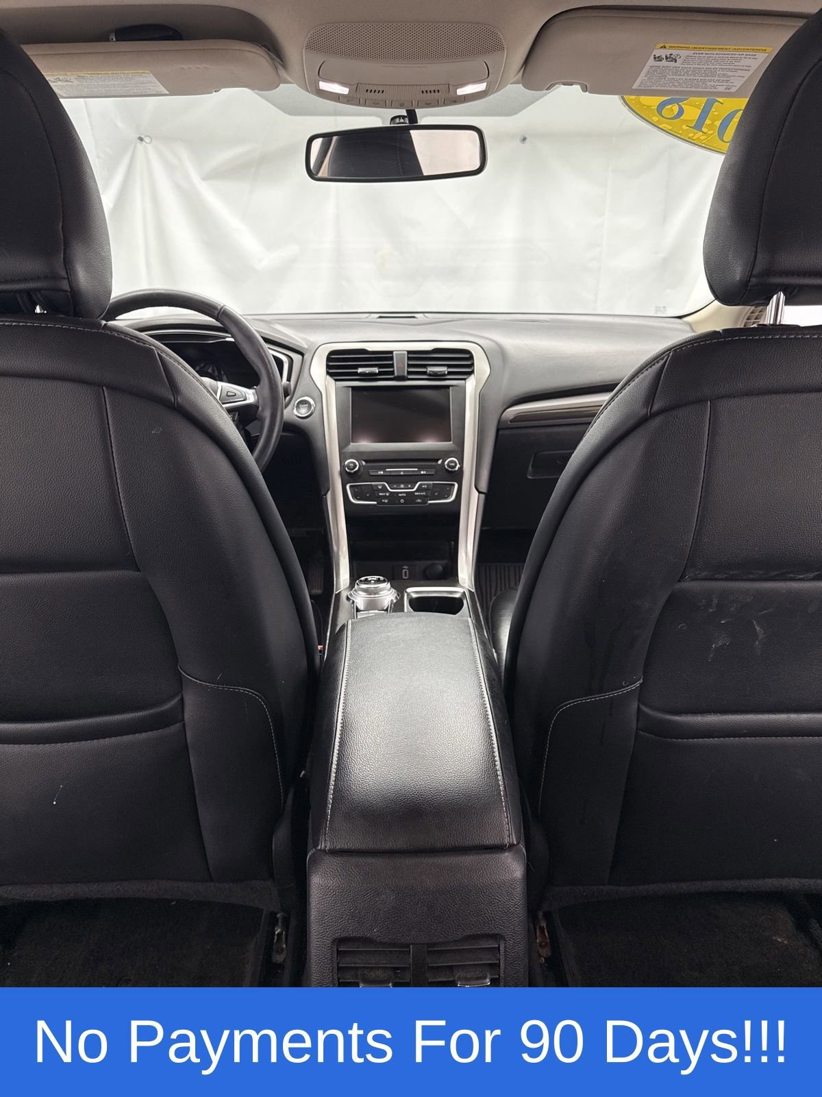 Certified 2018 Ford Fusion SE w/ Fusion SE Technology Package image 33