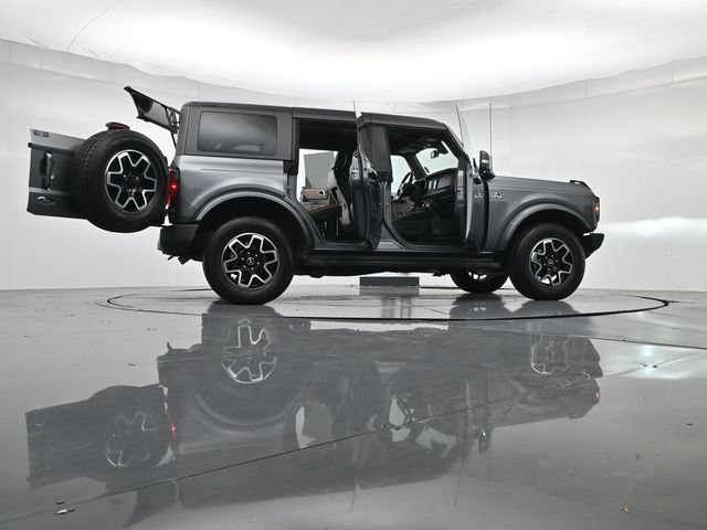 Certified 2024 Ford Bronco Outer Banks AWD/4WD image 52