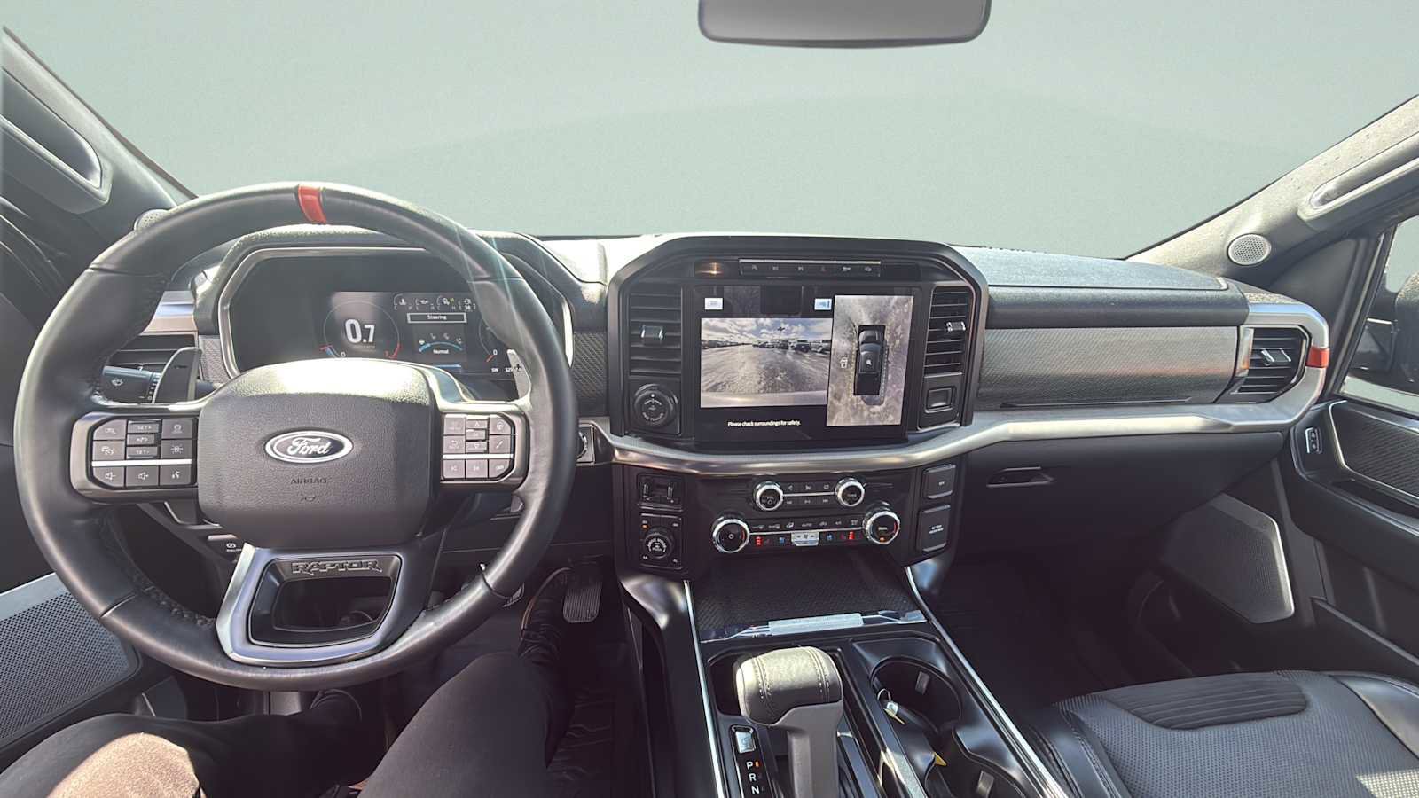 Certified 2023 Ford F150 Raptor w/ Raptor Carbon Fiber Package image 12