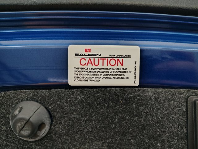 Certified 2022 Ford Mustang GT w/ Equipment Group 301A RWD image 24