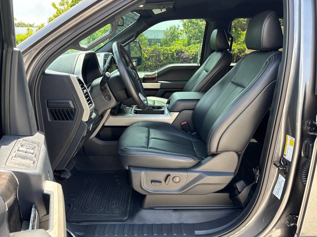 Certified 2022 Ford F250 Lariat w/ Lariat Ultimate Package AWD/4WD image 30