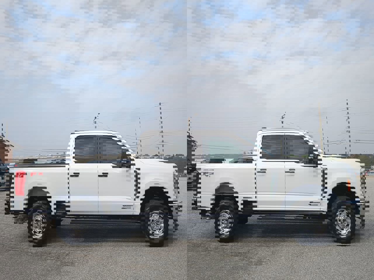 Certified 2024 Ford F250 XL w/ FX4 Off-Road Package image 6