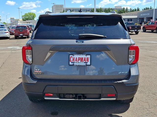Certified 2023 Ford Explorer Timberline w/ Timberline Technology Package AWD/4WD image 5