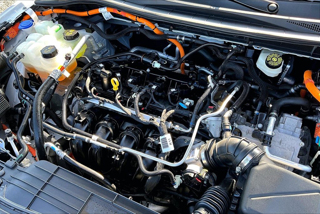Certified 2022 Ford Escape SE FWD image 34