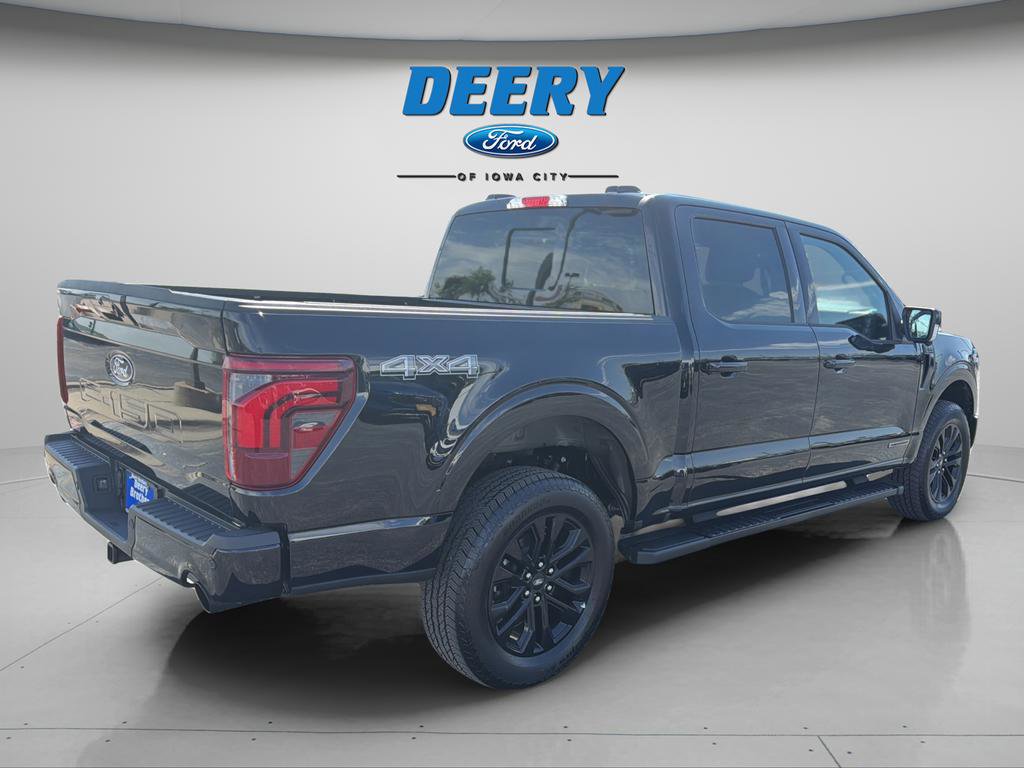 Certified 2025 Ford F150 Lariat w/ Equipment Group 502A High AWD/4WD image 10