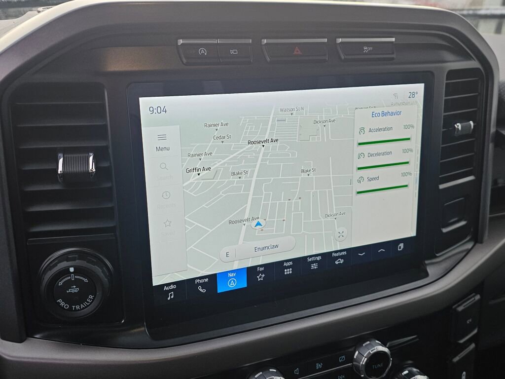 Certified 2024 Ford F150 XLT w/ Tow/Haul Package image 28