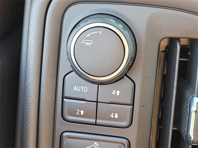 Used 2023 Chevrolet Silverado 1500 Custom Trail Boss image 24