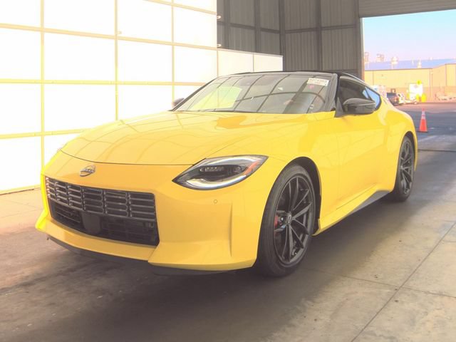 Used 2024 Nissan Z Performance w/ Floor Mat Package