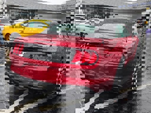 Certified 2022 Ford Mustang Premium w/ Equipment Group 201A image 4