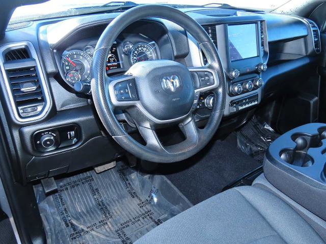 Used 2024 RAM 2500 Tradesman w/ Chrome Appearance Group image 9