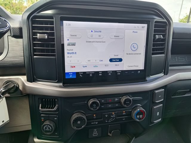 Certified 2025 Ford F150 XL w/ Equipment Group 103A High AWD/4WD image 15