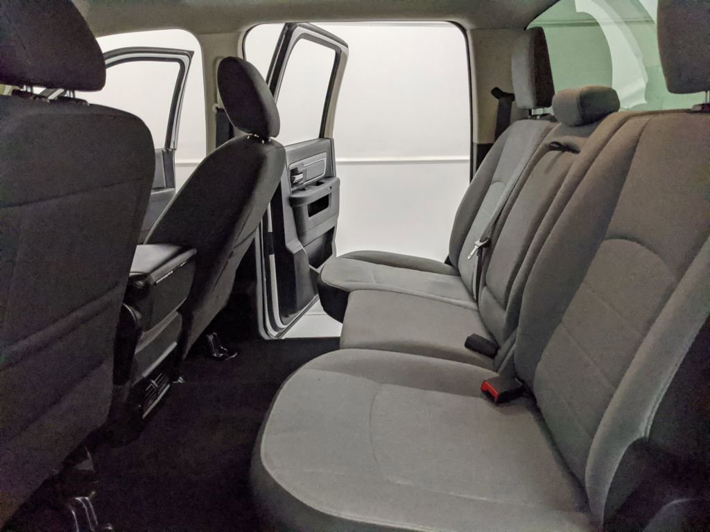 Used 2023 RAM 1500 Classic SLT image 18