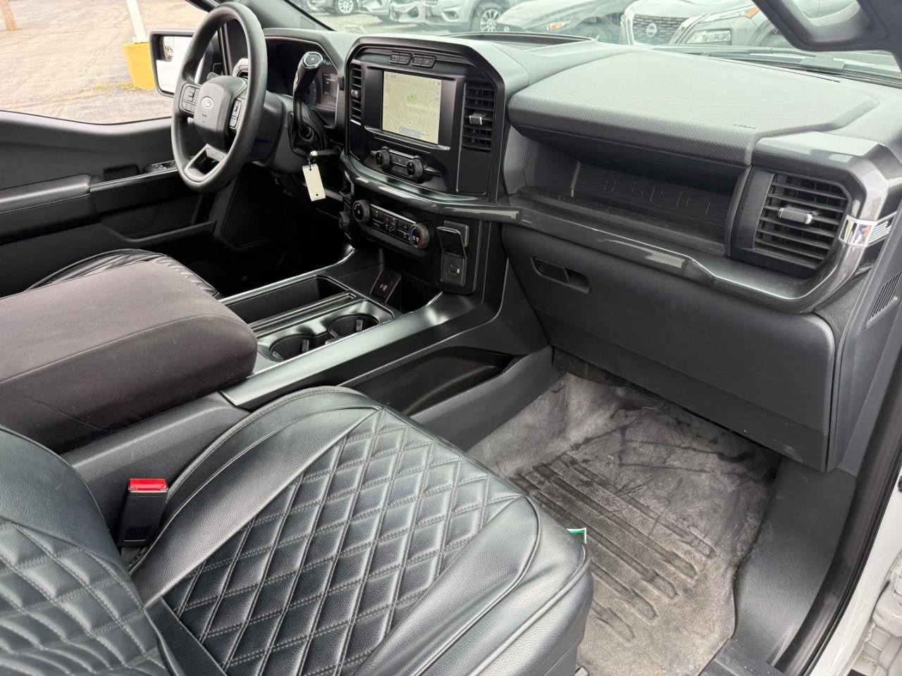 Certified 2023 Ford F150 XL w/ STX Appearance Package AWD/4WD image 11
