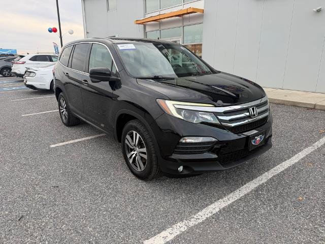 Used 2018 Honda Pilot EX-L image 2