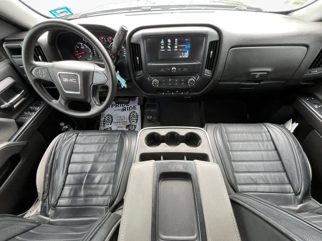 Used 2018 GMC Sierra 1500 4x4 Double Cab w/ Elevation Edition image 12