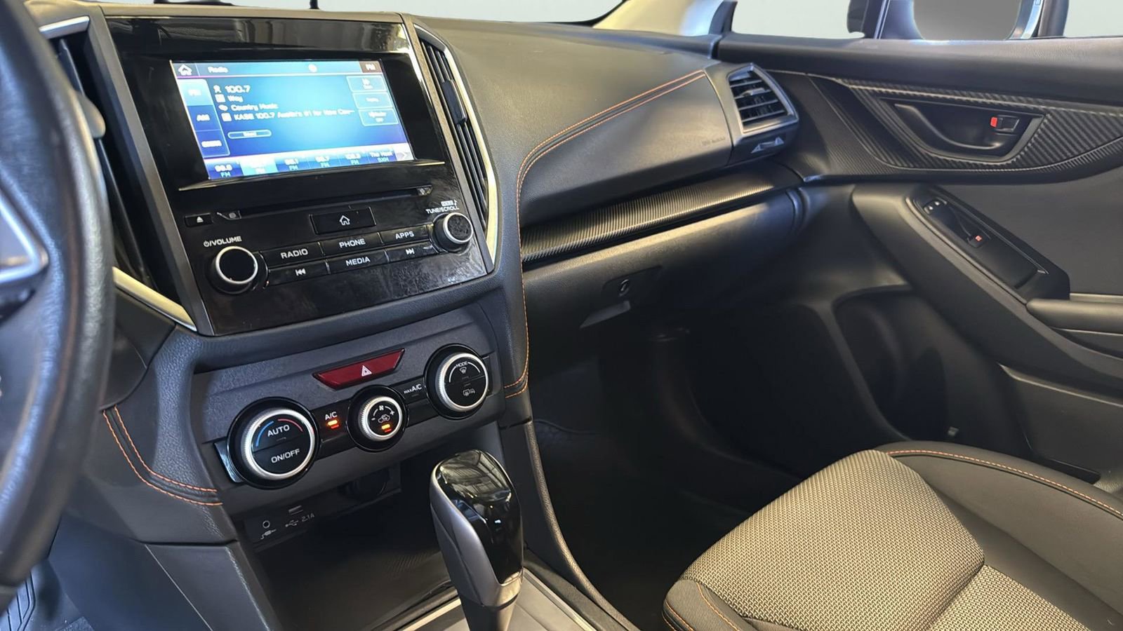 Used 2021 Subaru Crosstrek 2.0i Premium w/ Moonroof Package image 20